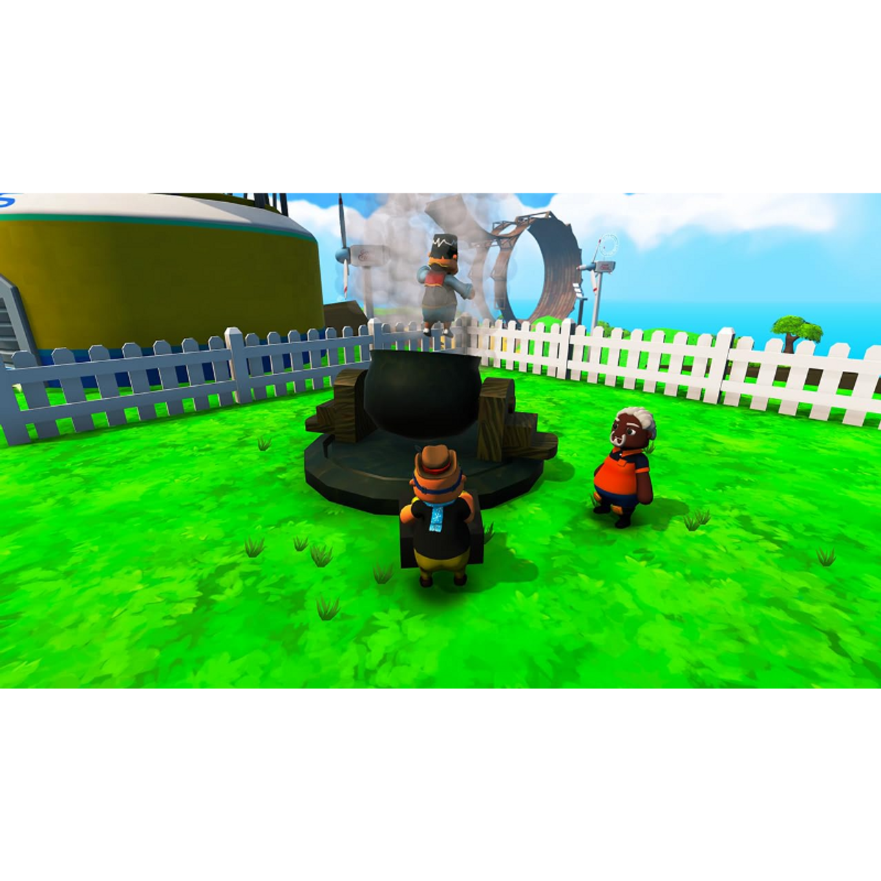 Totally Reliable Delivery Service Definitive Edition - PlayStation 5