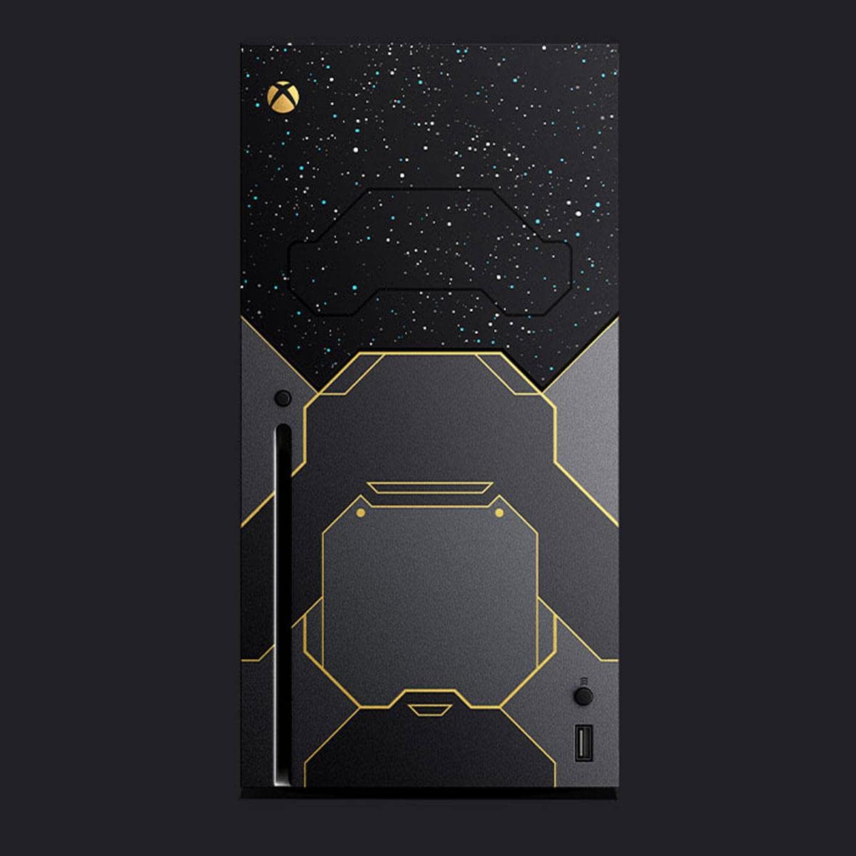 Xbox Series X 1TB Console - Halo Infinite Limited Edition Console