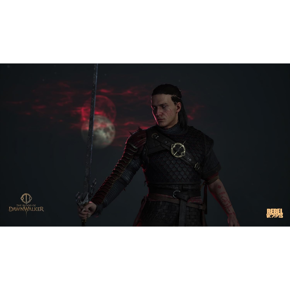 The Blood of Dawnwalker Day 1 Edition - Xbox Series X
