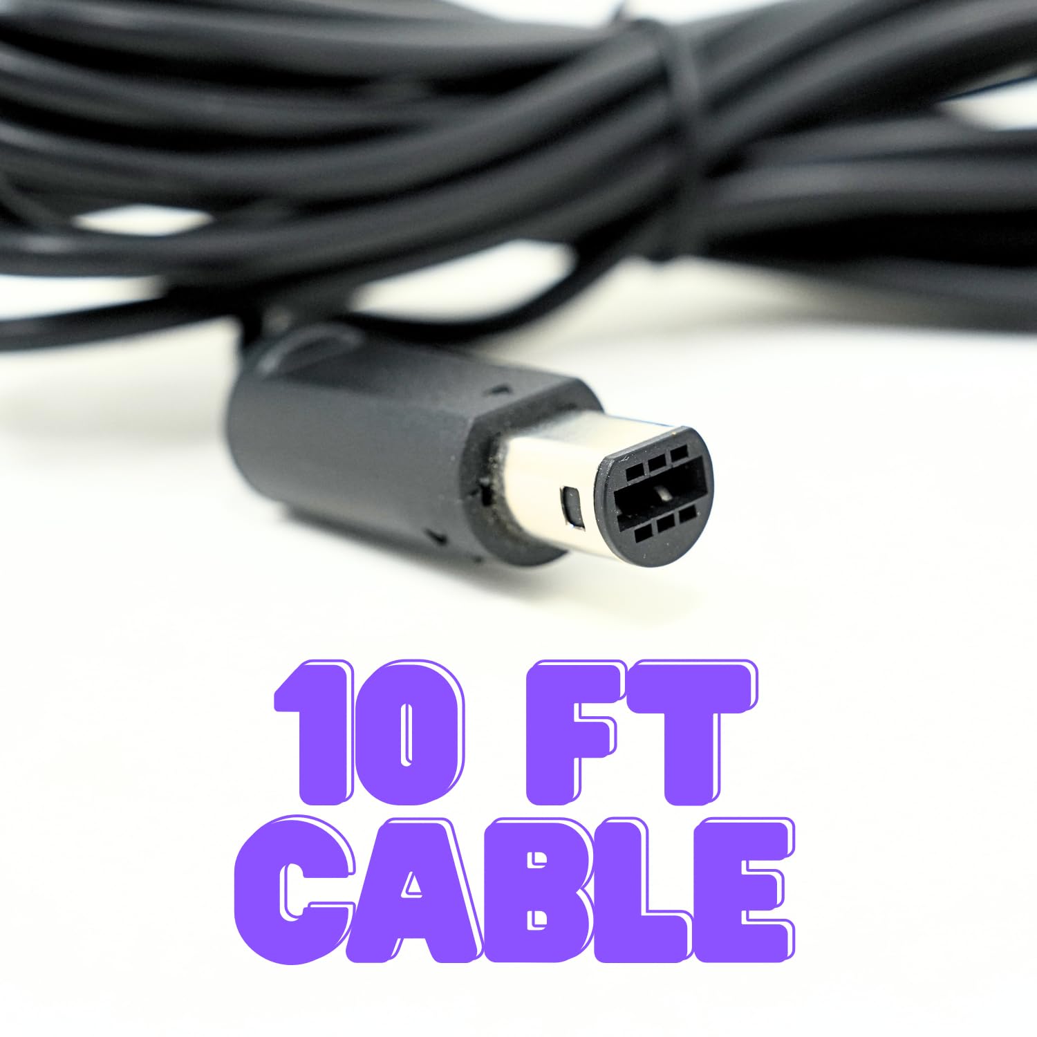 Digital Controller for GameCube & Game Boy Player - Black