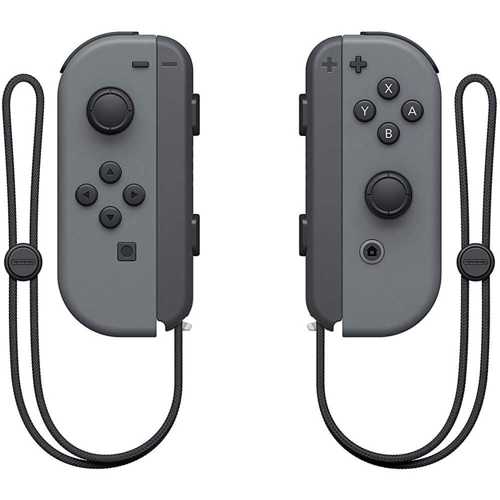 Joy-Con (L)/(R) for Nintendo Switch - Gray