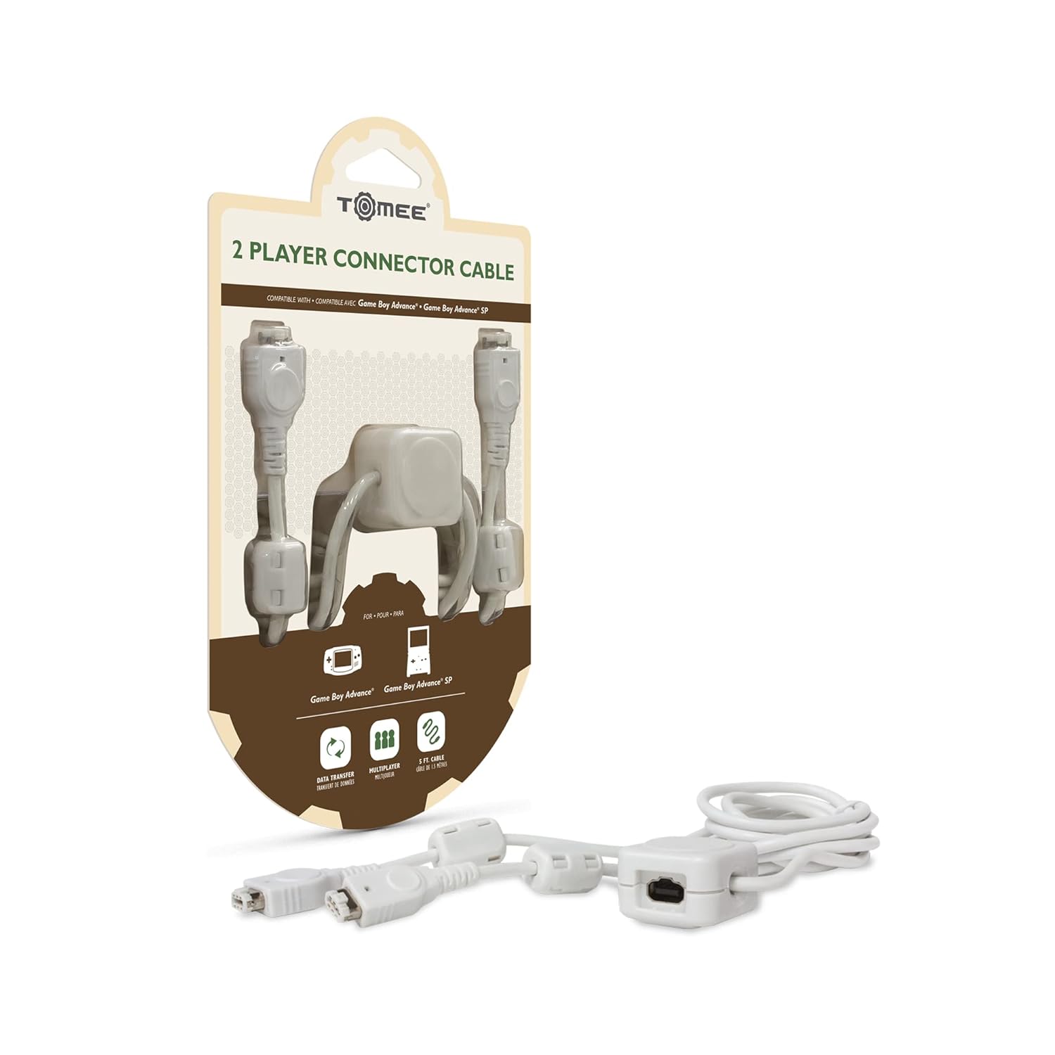 2-Player Link Cable for Game Boy Advance SP / Game Boy Advance