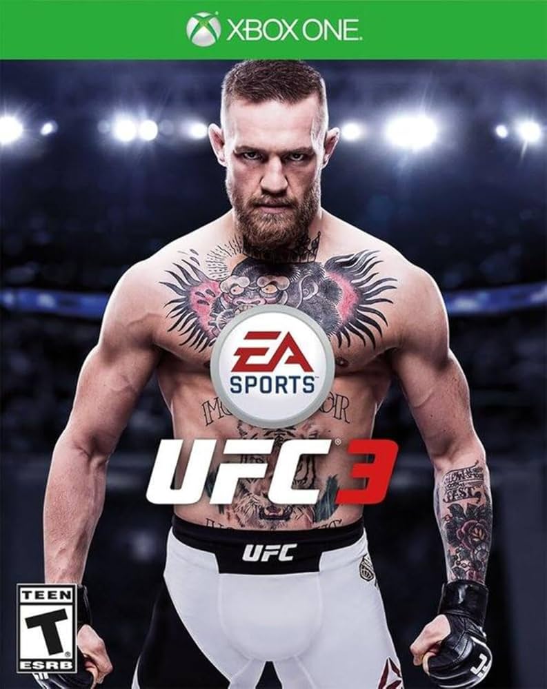 UFC 3 - Xbox One