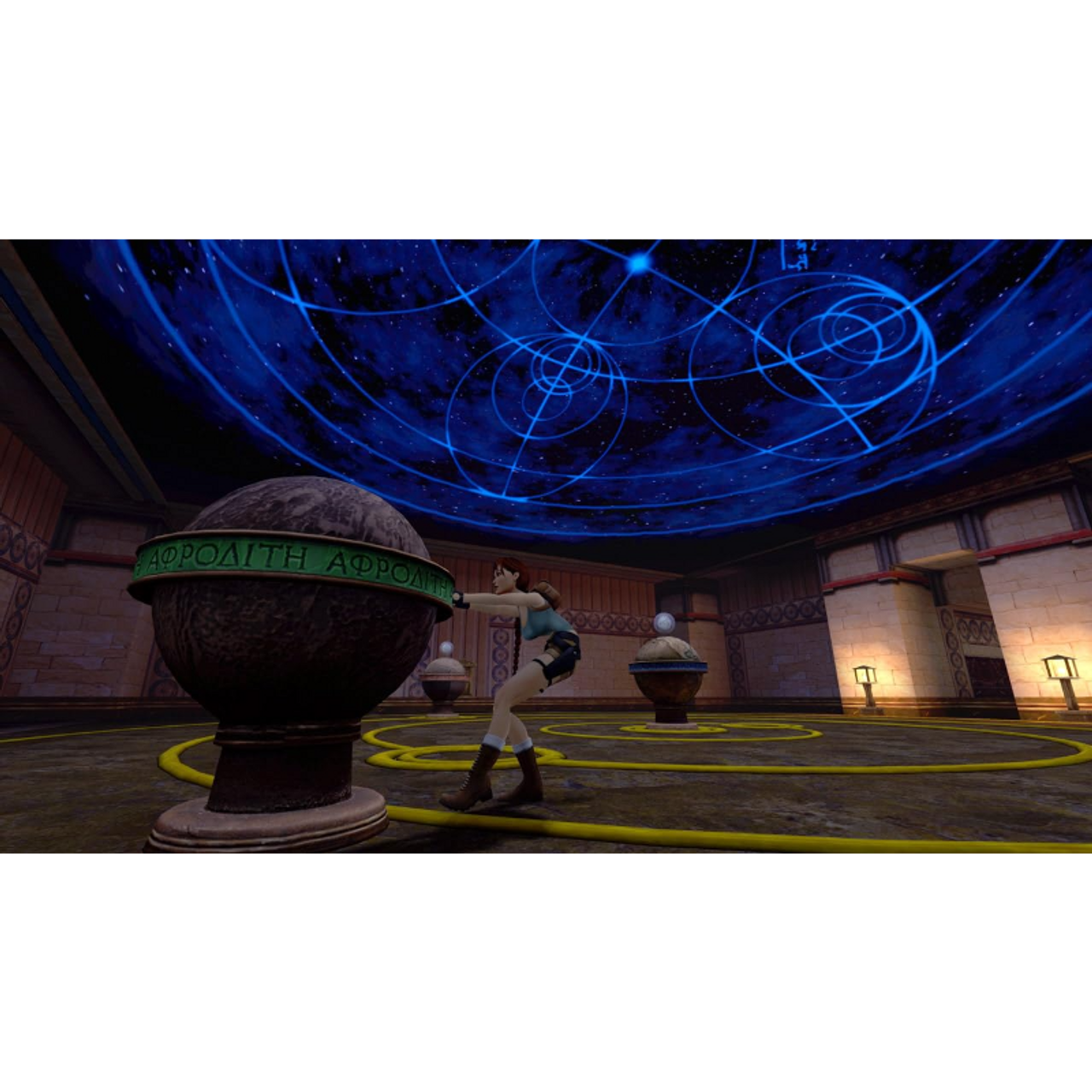 Tomb Raider IV-VI Remastered Starring Lara Croft - PlayStation 5