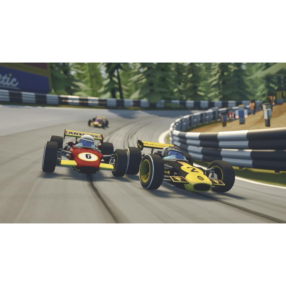 Formula Legends: Legacy Edition - Nintendo Switch