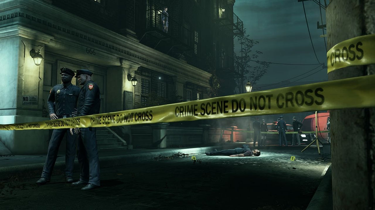 Murdered: Soul Suspect - Xbox One