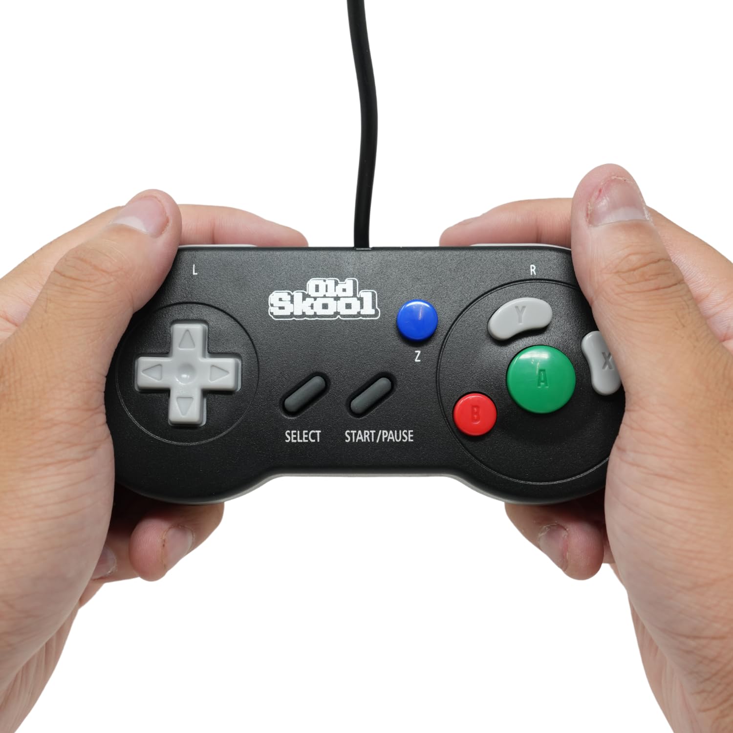 Digital Controller for GameCube & Game Boy Player - Black