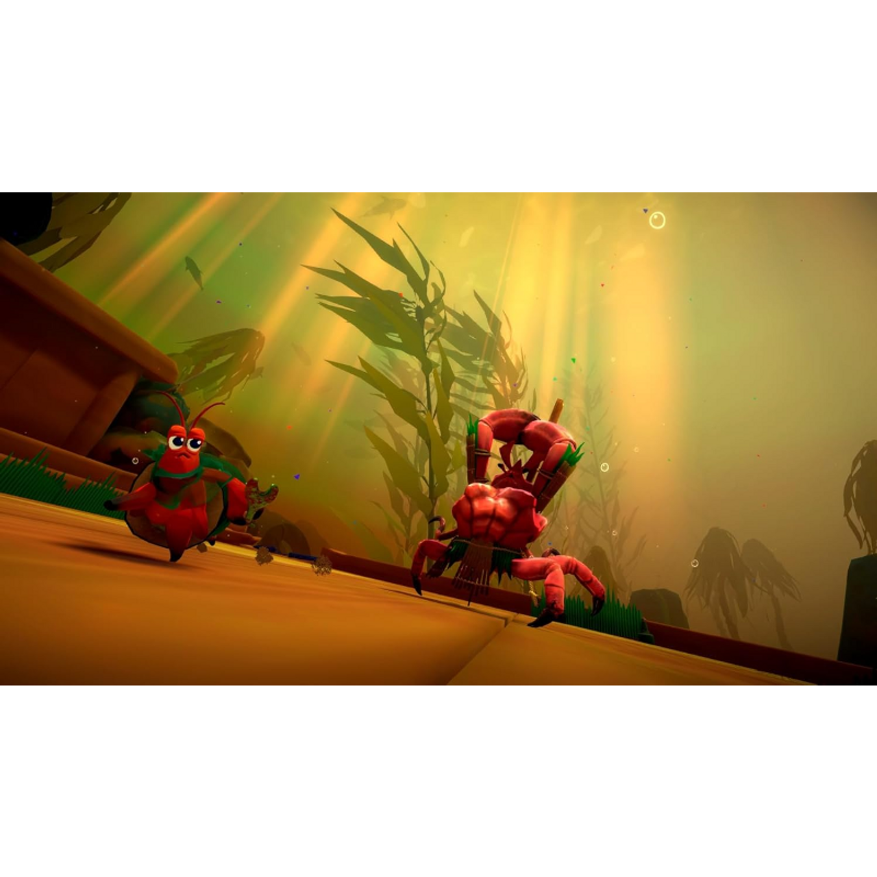 Another Crab's Treasure - Nintendo Switch