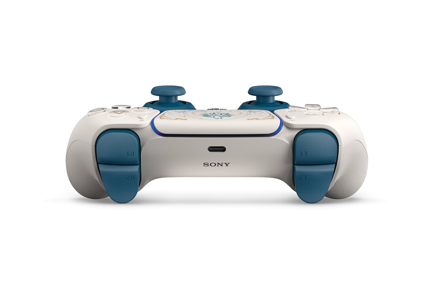 DualSense Wireless Controller for PlayStation 5, PC - Genshin Impact Limited Edition