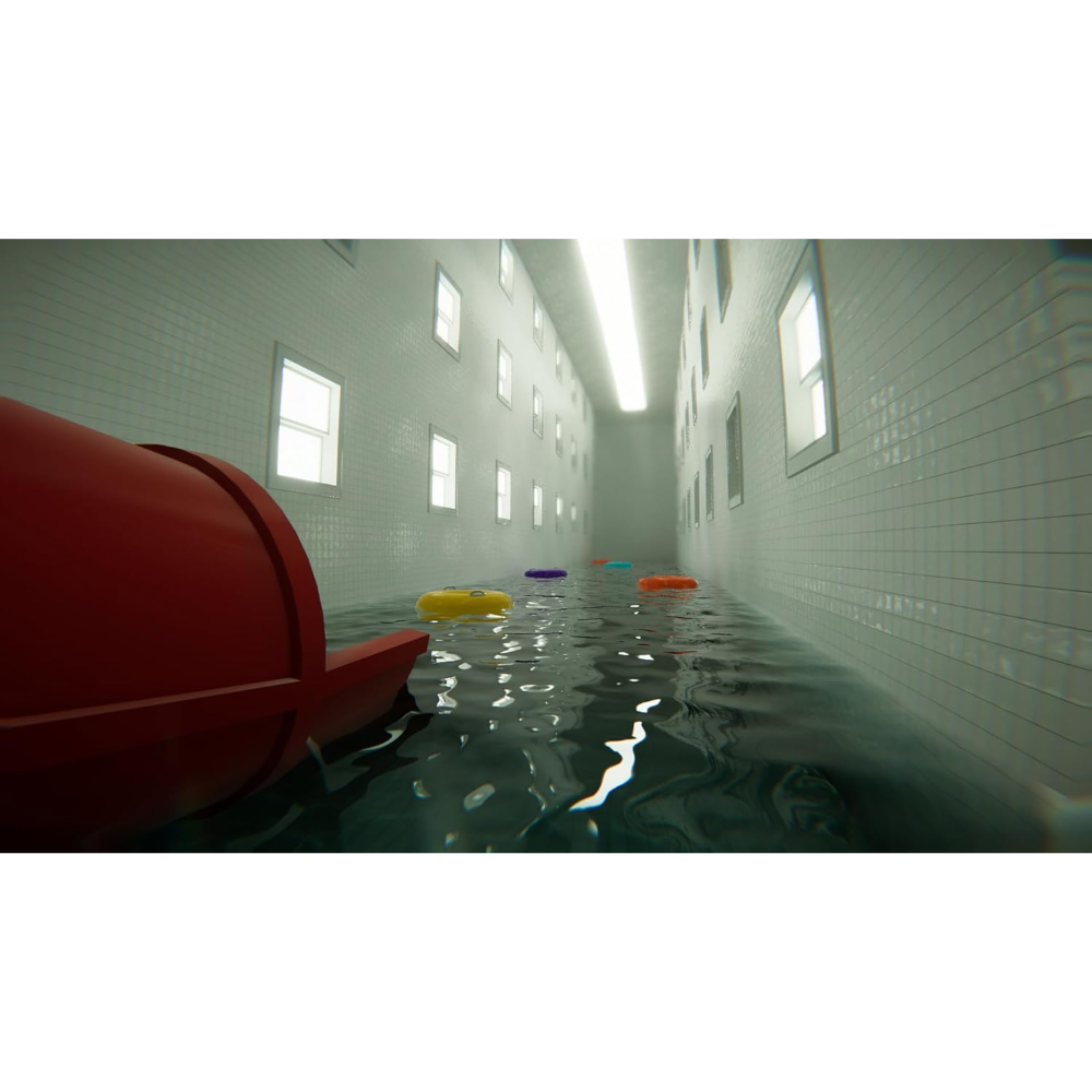 POOLS - PlayStation 5