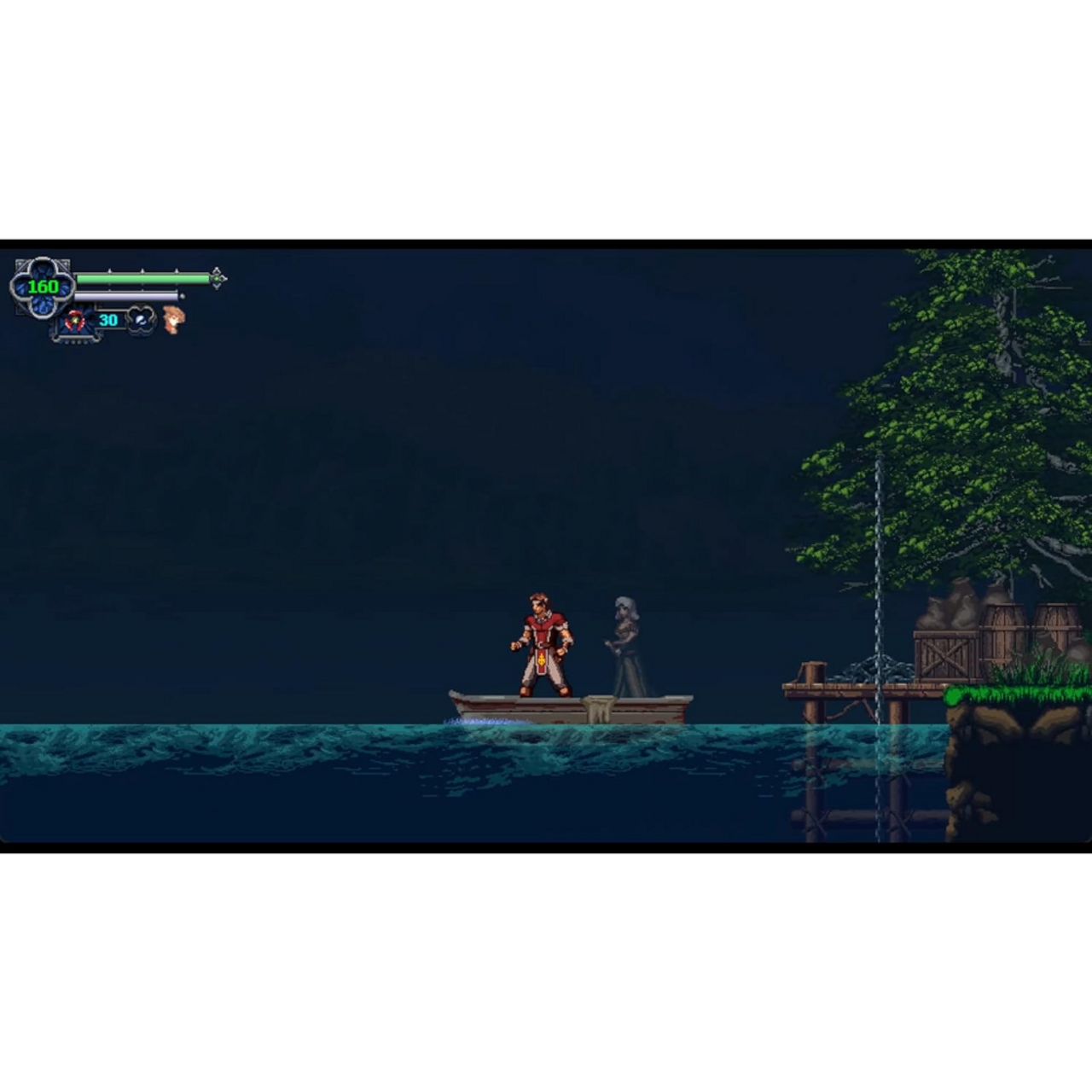 Chronicles of the Wolf - Nintendo Switch