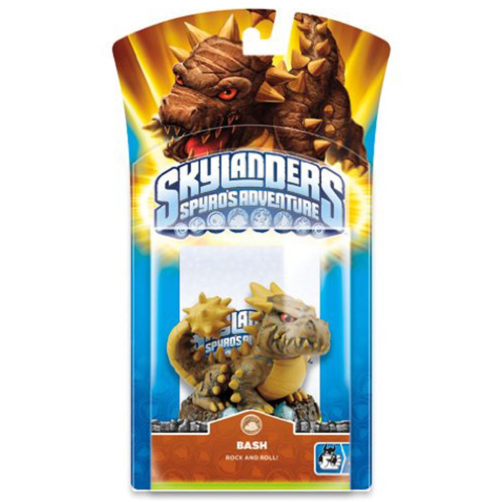 Bash - Skylanders Spyro's Adventure
