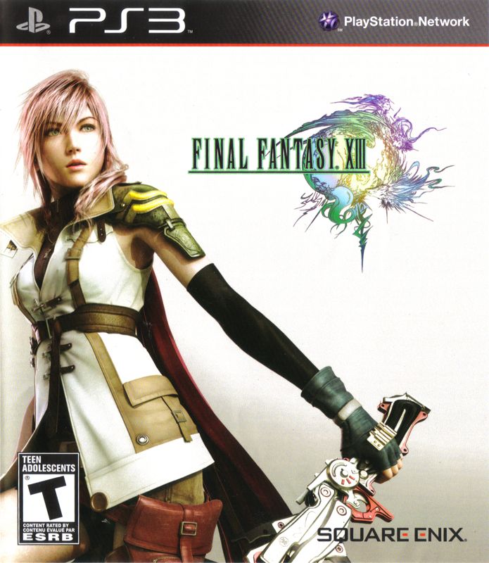 Final Fantasy XIII - PlayStation 3