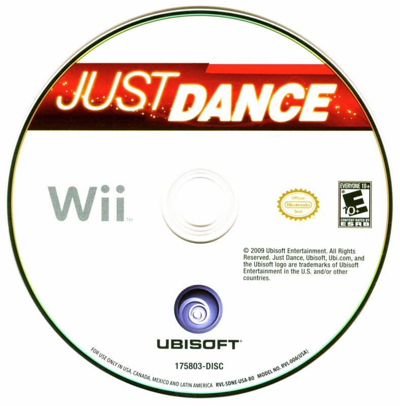 Just Dance - Wii