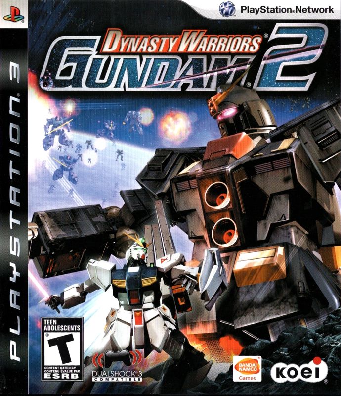 Dynasty Warriors: Gundam 2 - PlayStation 3