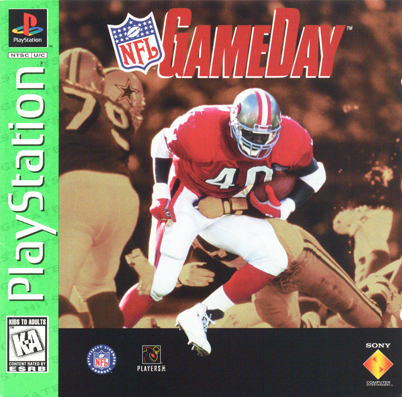 NFL GameDay - PlayStation