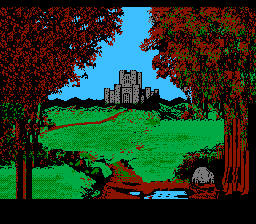 Defender of the Crown - NES
