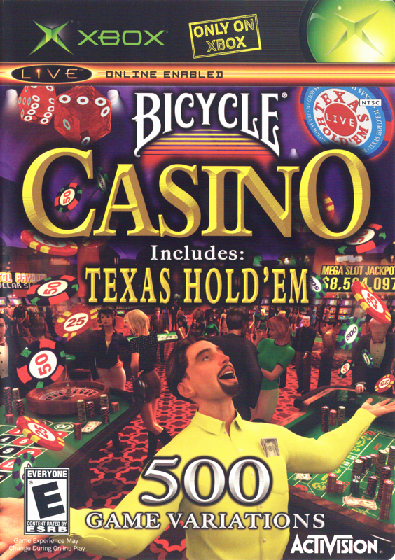 Bicycle Casino - Xbox