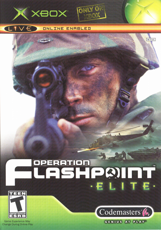 Operation Flashpoint: Elite - Xbox