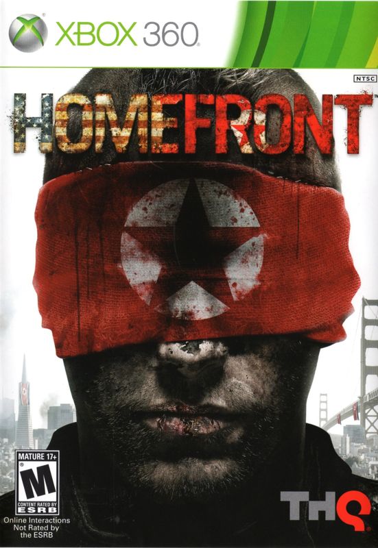 Homefront - Xbox 360
