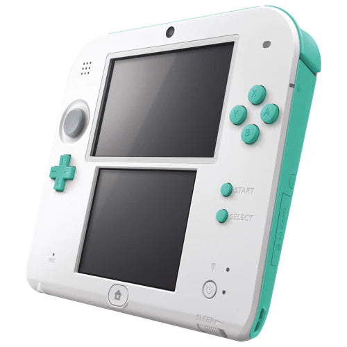 Nintendo 2DS System - Teal / Sea Green