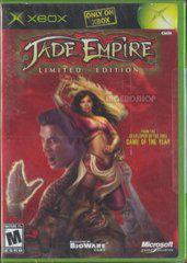 Jade Empire (Limited Edition) - Xbox