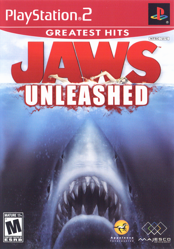 Jaws: Unleashed (Greatest Hits) - PlayStation 2