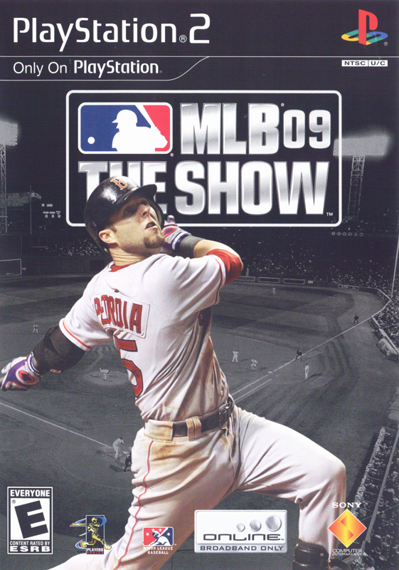 MLB 09: The Show - PlayStation 2