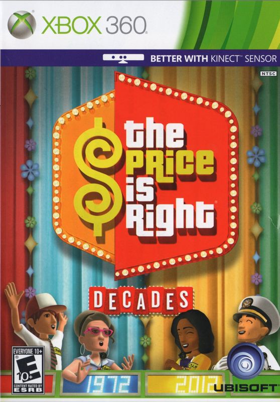 The Price is Right: Decades - Xbox 360