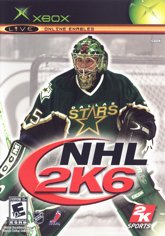 NHL 2K6 - Xbox
