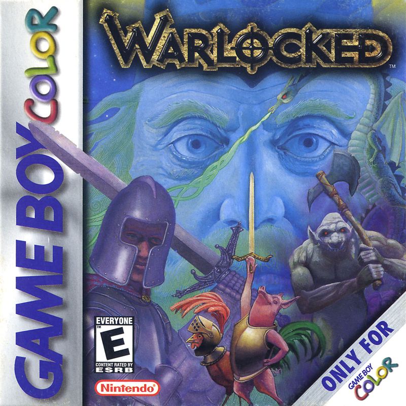 Warlocked - Game Boy Color