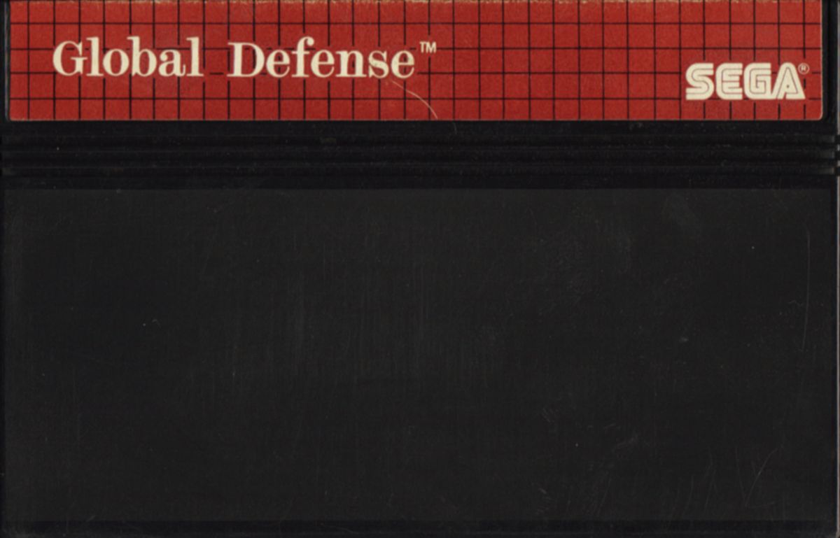 Global Defense - SEGA Master System