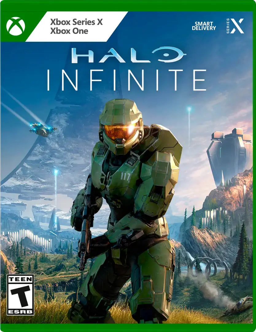Halo Infinite - Xbox Series X, Xbox One