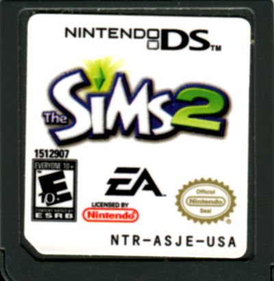 The Sims 2 - Nintendo DS