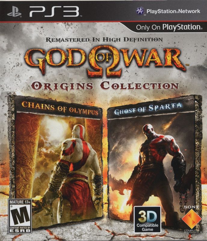 God of War: Origins Collection - PlayStation 3