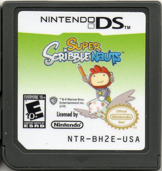 Super Scribblenauts - Nintendo DS