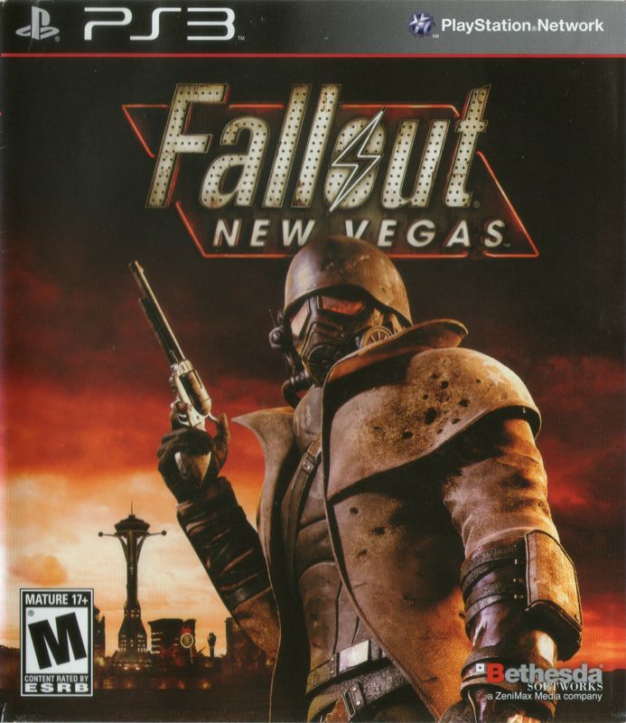 Fallout: New Vegas - PlayStation 3