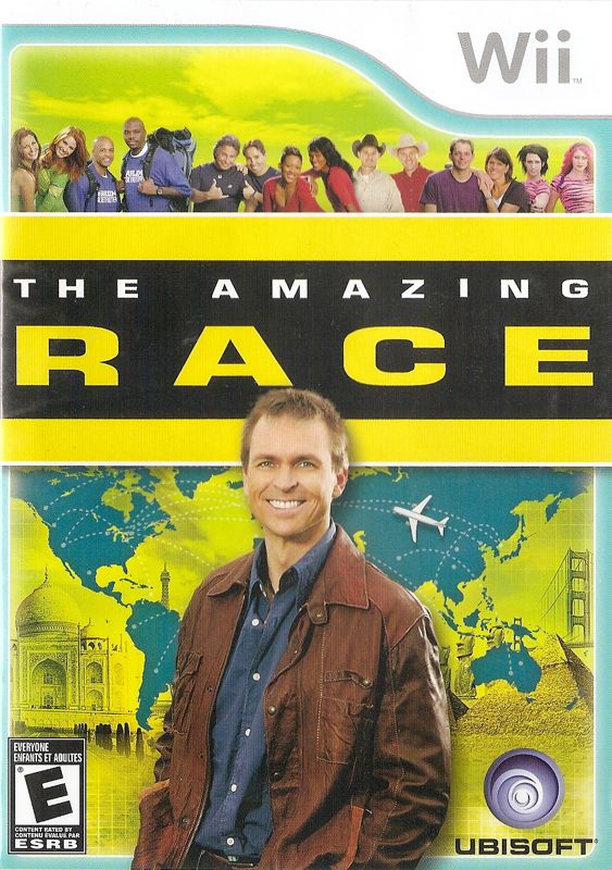The Amazing Race - Wii