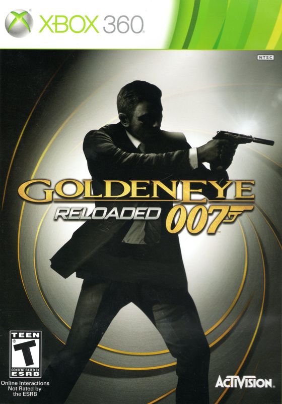 007 Goldeneye: Reloaded - Xbox 360