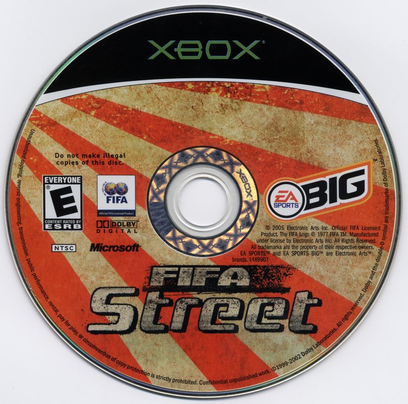 FIFA Street - Xbox