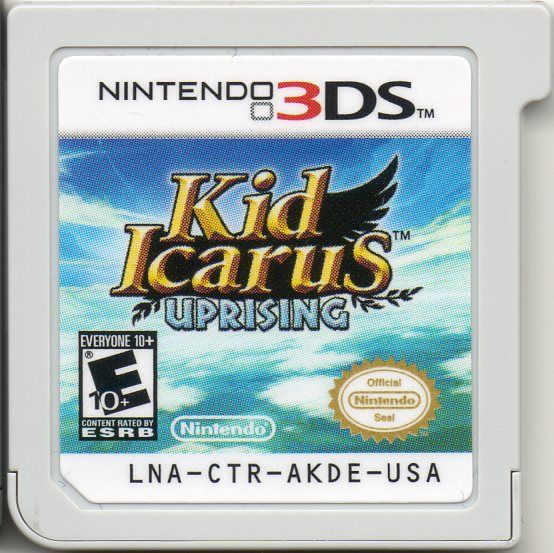 Kid Icarus: Uprising - Nintendo 3DS