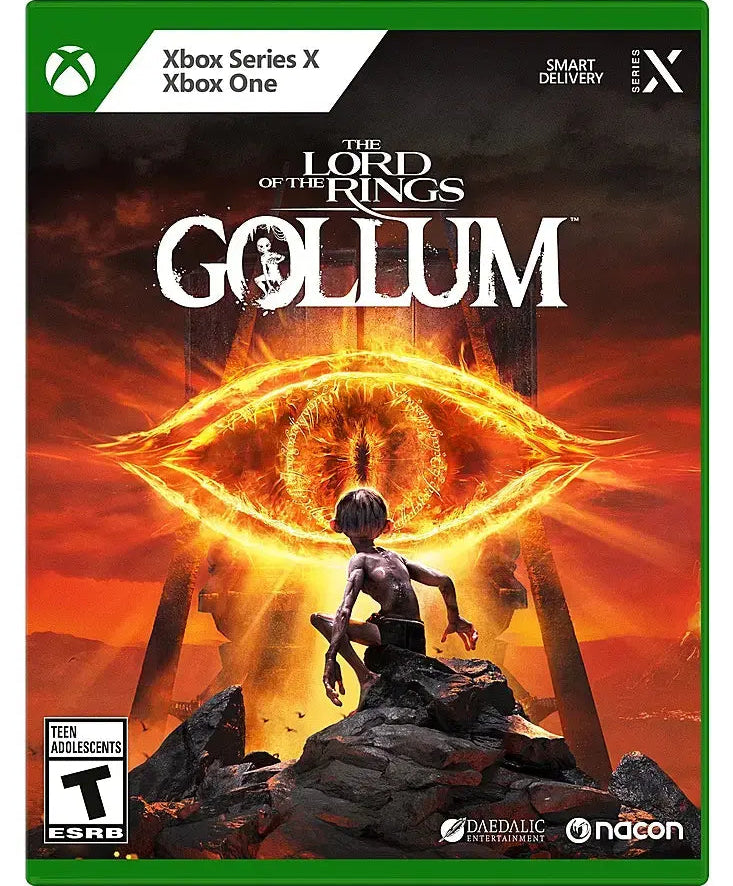 Lord of the Rings: Gollum - Xbox Series X, Xbox One