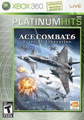 Ace Combat 6 Fires of Liberation (Platinum Hits) - Xbox 360