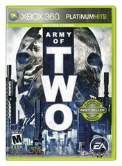 Army of Two (Platinum Hits) - Xbox 360