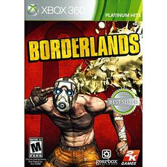 Borderlands (Platinum Hits) - Xbox 360
