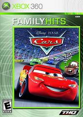 Cars (Family Hits) - Xbox 360