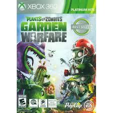 Plants vs. Zombies: Garden Warfare (Platinum Hits) - Xbox 360