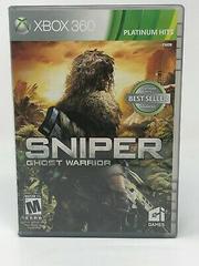 Sniper Ghost Warrior (Platinum Hits) - Xbox 360