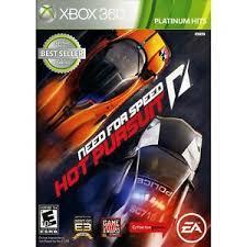 Need For Speed: Hot Pursuit (Platinum Hits) - Xbox 360