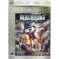 Dead Rising (Platinum Hits) - Xbox 360